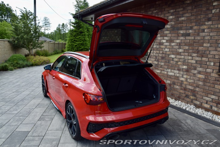Audi RS3 Sportback 2023