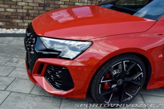 Audi RS3 Sportback 2023