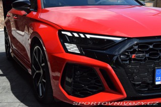 Audi RS3 Sportback 2023