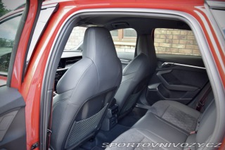 Audi RS3 Sportback 2023