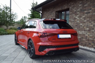 Audi RS3 Sportback 2023