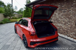 Audi RS3 Sportback 2023