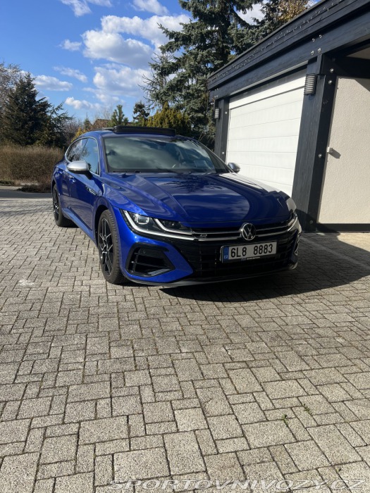 Volkswagen Arteon Shooting Brake R 2.0 TSI