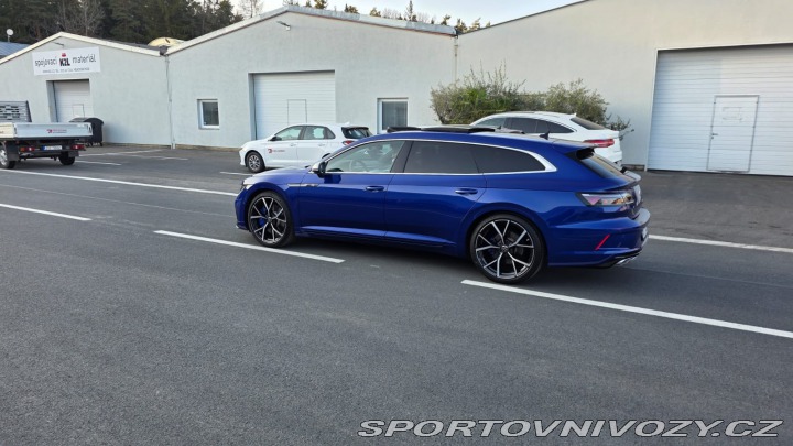 Volkswagen Arteon Shooting Brake R 2.0 TSI 2022