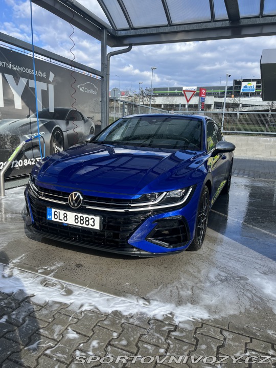 Volkswagen Arteon Shooting Brake R 2.0 TSI 2022