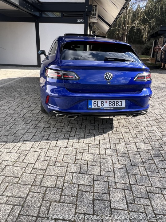 Volkswagen Arteon Shooting Brake R 2.0 TSI 2022