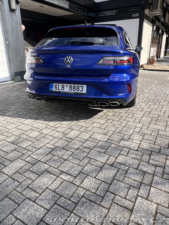Volkswagen Arteon Shooting Brake R 2.0 TSI 2022