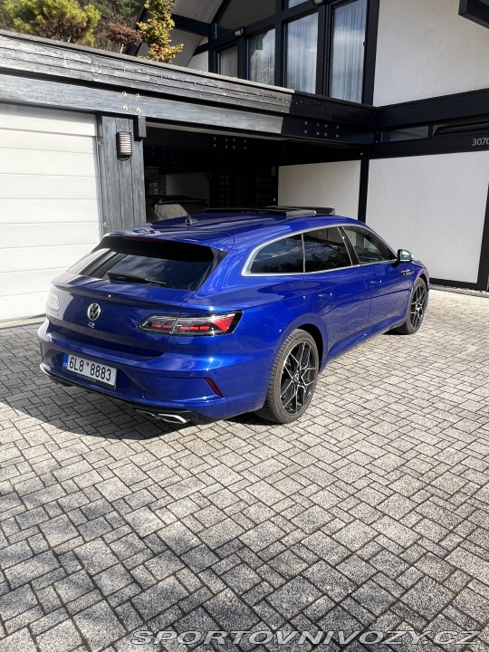 Volkswagen Arteon Shooting Brake R 2.0 TSI 2022