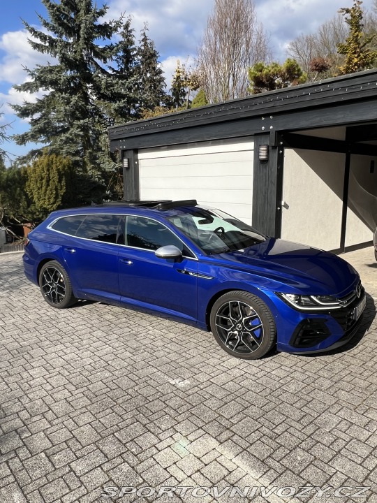 Volkswagen Arteon Shooting Brake R 2.0 TSI 2022