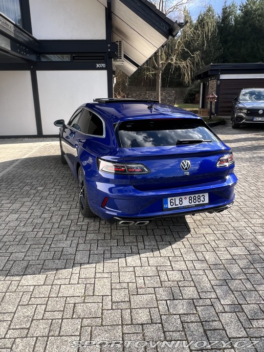 Volkswagen Arteon Shooting Brake R 2.0 TSI 2022