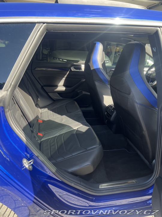 Volkswagen Arteon Shooting Brake R 2.0 TSI 2022
