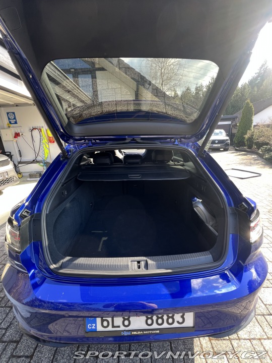 Volkswagen Arteon Shooting Brake R 2.0 TSI 2022