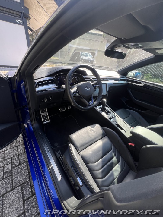 Volkswagen Arteon Shooting Brake R 2.0 TSI 2022