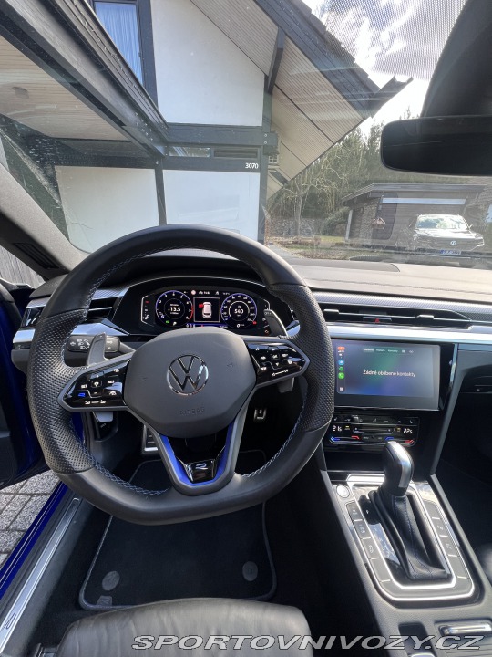 Volkswagen Arteon Shooting Brake R 2.0 TSI 2022