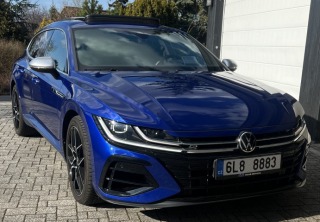 Volkswagen Arteon Shooting Brake R 2.0 TSI 2022
