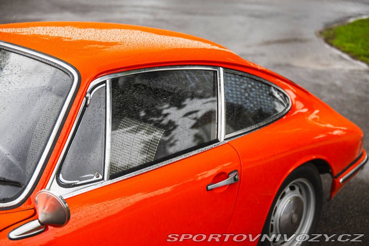Porsche 911 911T 1968