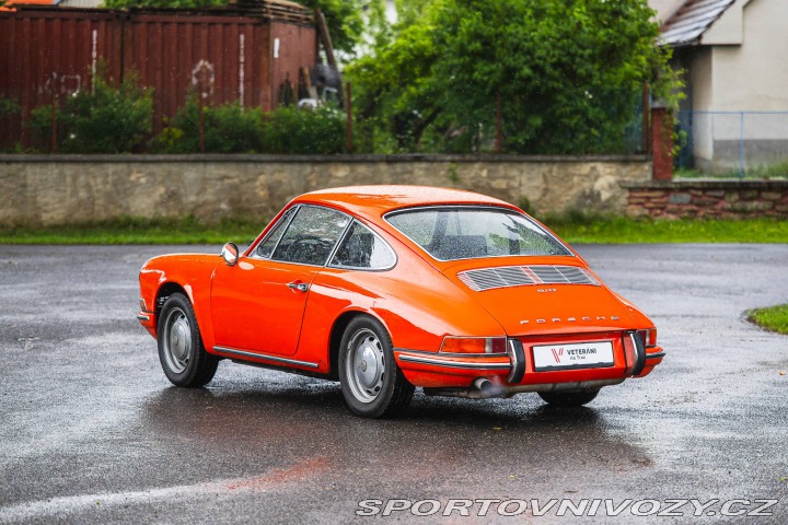Porsche 911 911T 1968
