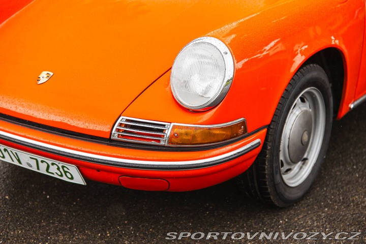 Porsche 911 911T 1968