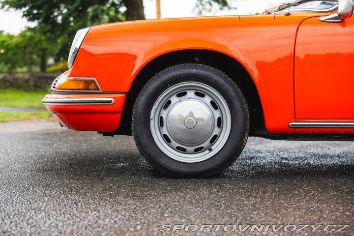 Porsche 911 911T 1968