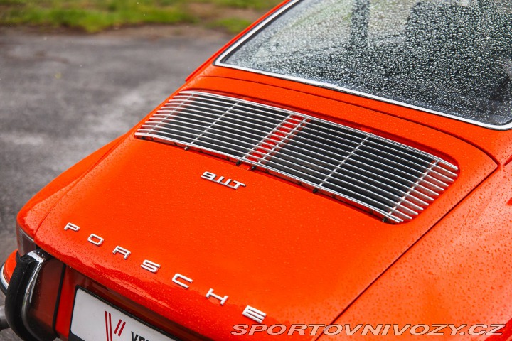 Porsche 911 911T 1968