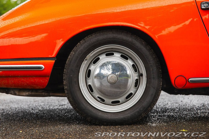 Porsche 911 911T 1968