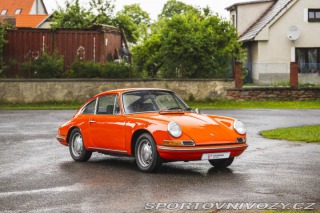 Porsche 911 911T 1968