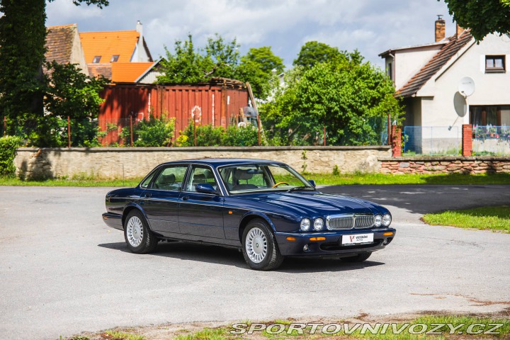 Jaguar XJ X308 3.2 V8 1998