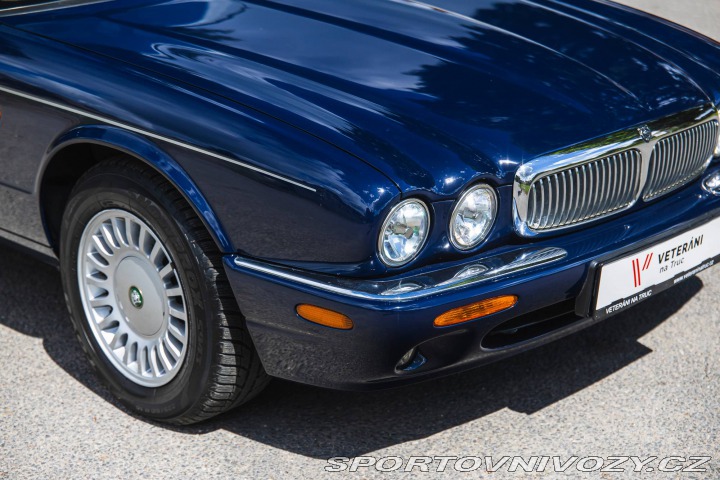 Jaguar XJ X308 3.2 V8 1998