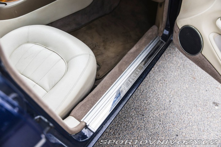 Jaguar XJ X308 3.2 V8 1998