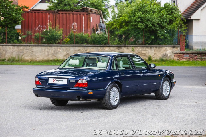 Jaguar XJ X308 3.2 V8 1998