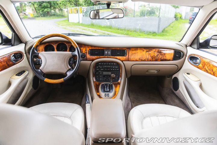 Jaguar XJ X308 3.2 V8 1998