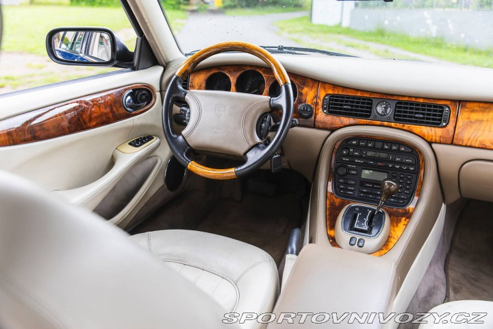 Jaguar XJ X308 3.2 V8 1998