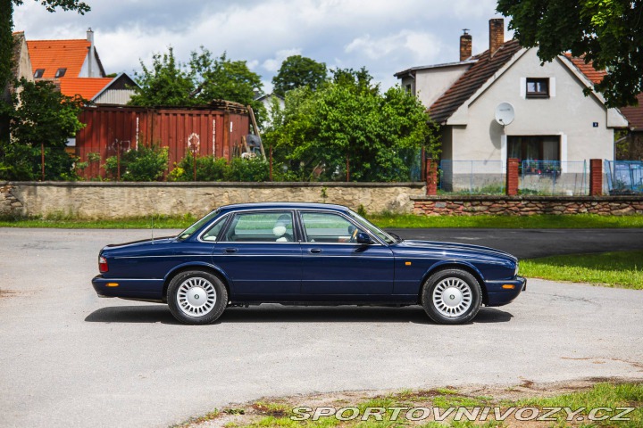 Jaguar XJ X308 3.2 V8 1998