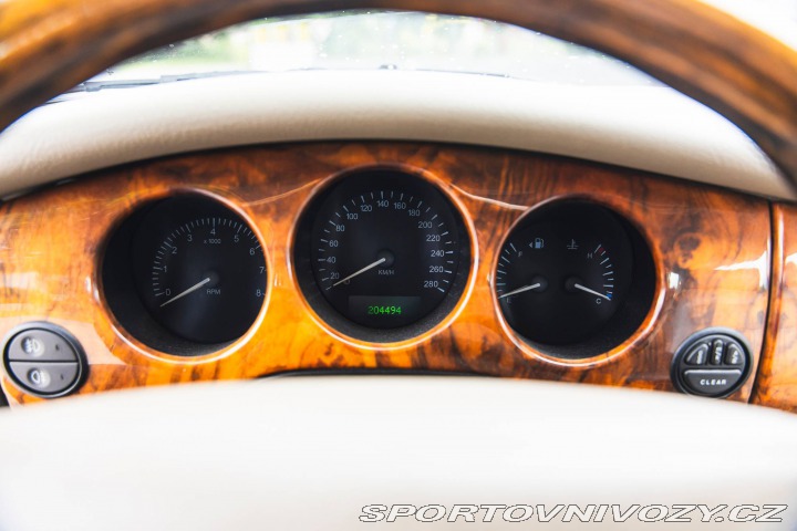 Jaguar XJ X308 3.2 V8 1998
