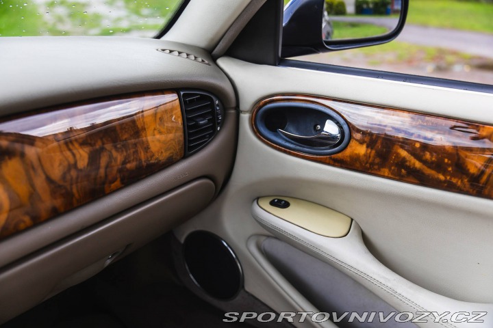 Jaguar XJ X308 3.2 V8 1998