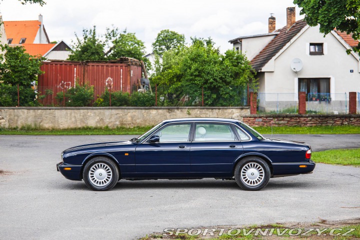 Jaguar XJ X308 3.2 V8 1998