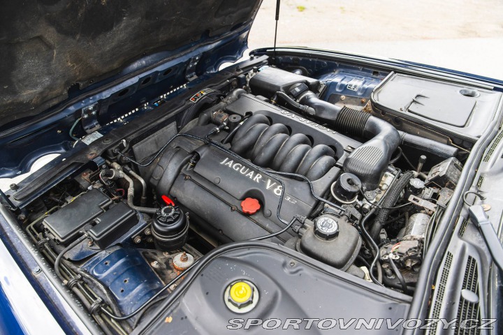 Jaguar XJ X308 3.2 V8 1998