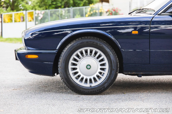 Jaguar XJ X308 3.2 V8 1998