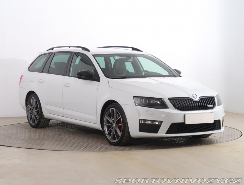 Škoda Octavia RS RS RS 2.0 TDI