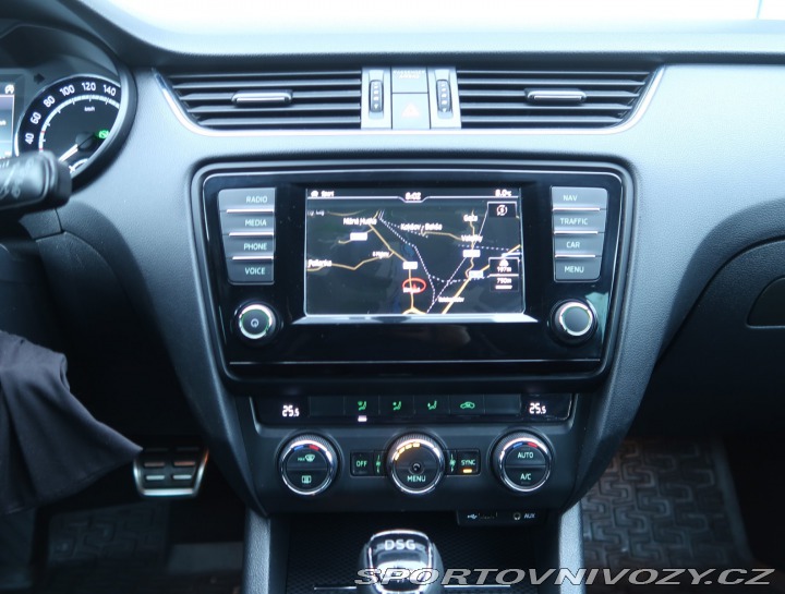 Škoda Octavia RS RS RS 2.0 TDI 2016