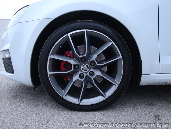 Škoda Octavia RS RS RS 2.0 TDI 2016