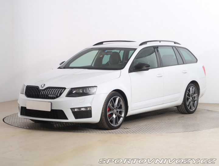 Škoda Octavia RS RS RS 2.0 TDI 2016