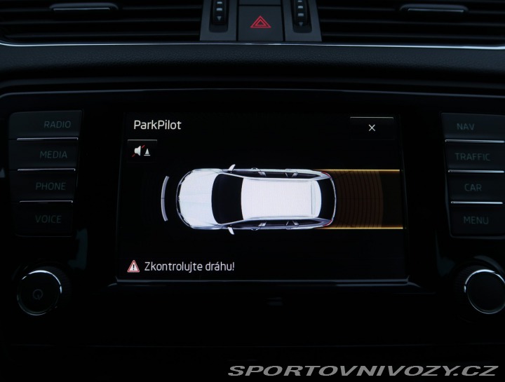 Škoda Octavia RS RS RS 2.0 TDI 2016