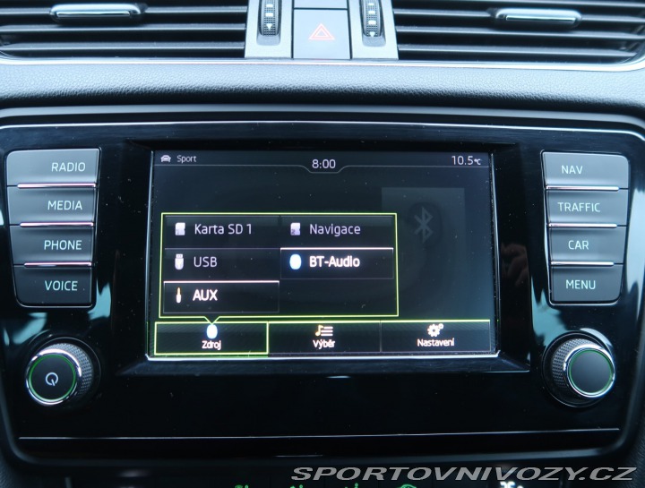 Škoda Octavia RS RS RS 2.0 TDI 2016