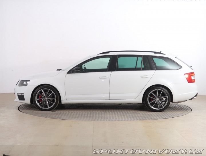 Škoda Octavia RS RS RS 2.0 TDI 2016
