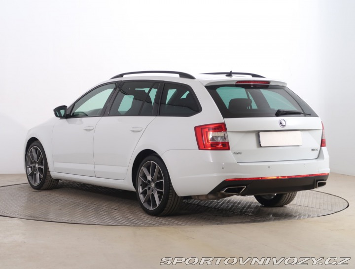 Škoda Octavia RS RS RS 2.0 TDI 2016