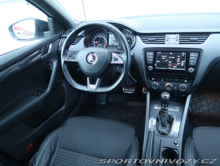 Škoda Octavia RS RS RS 2.0 TDI 2016