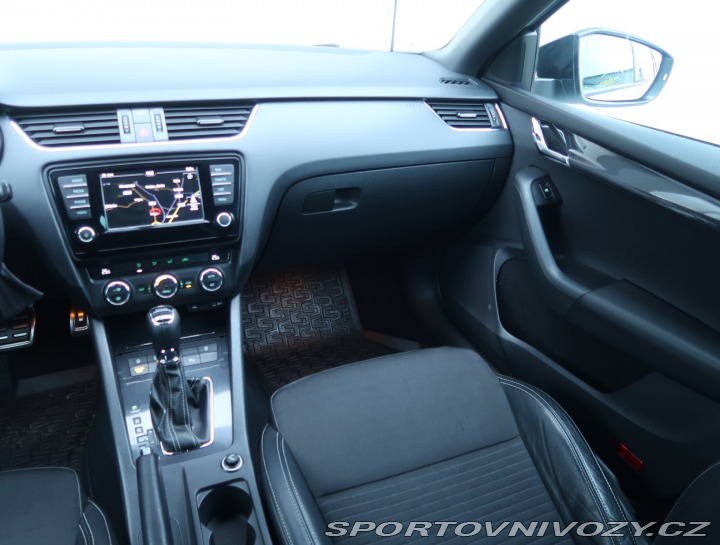Škoda Octavia RS RS RS 2.0 TDI 2016