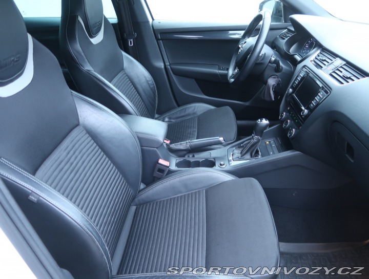 Škoda Octavia RS RS RS 2.0 TDI 2016