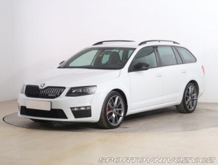 Škoda Octavia RS RS RS 2.0 TDI 2016